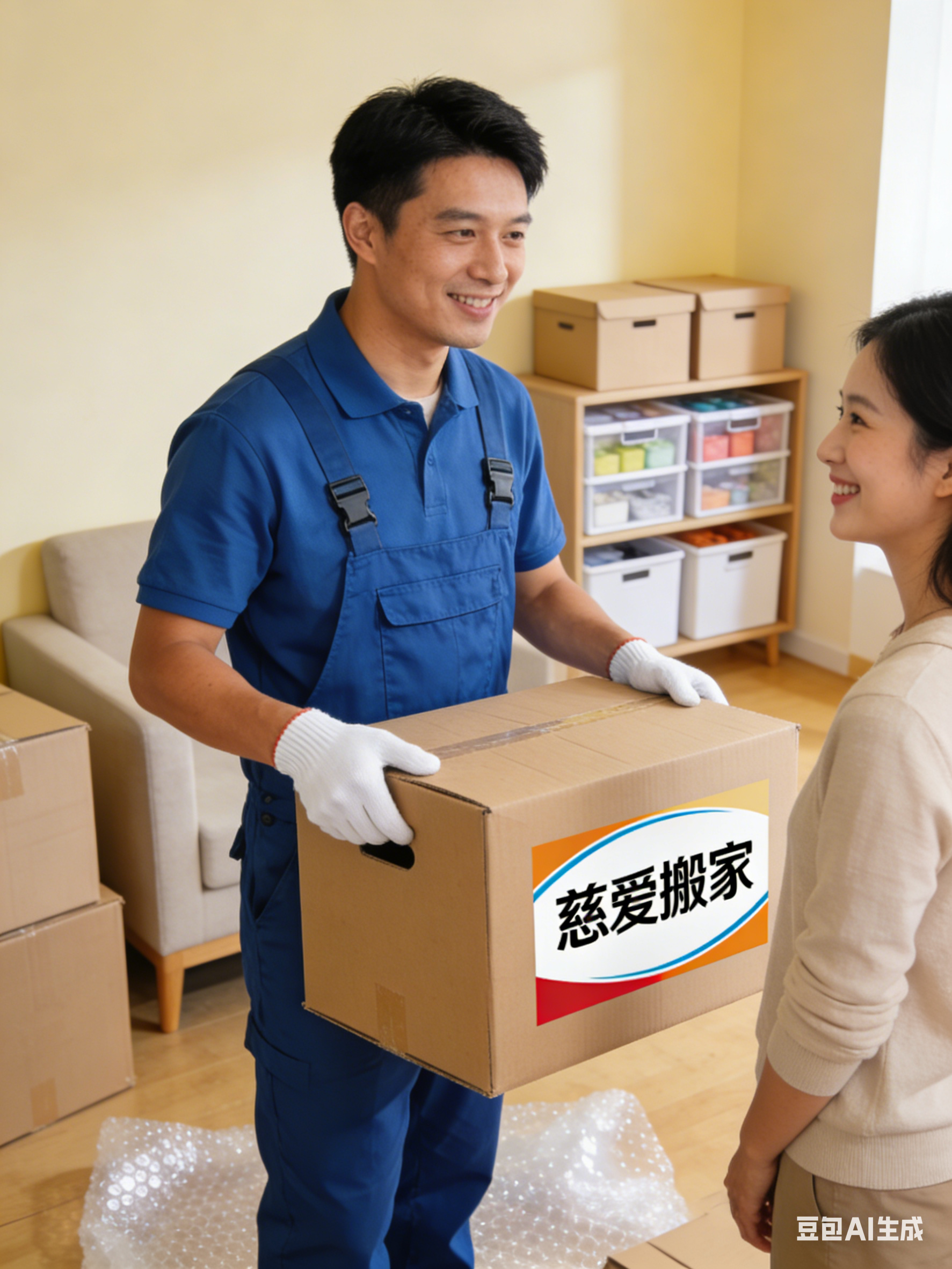 慈溪搬家公司慈爱搬家，新增日式精品搬家，解锁高端搬迁新体验